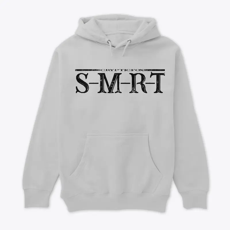 S-M-R-T (Black)